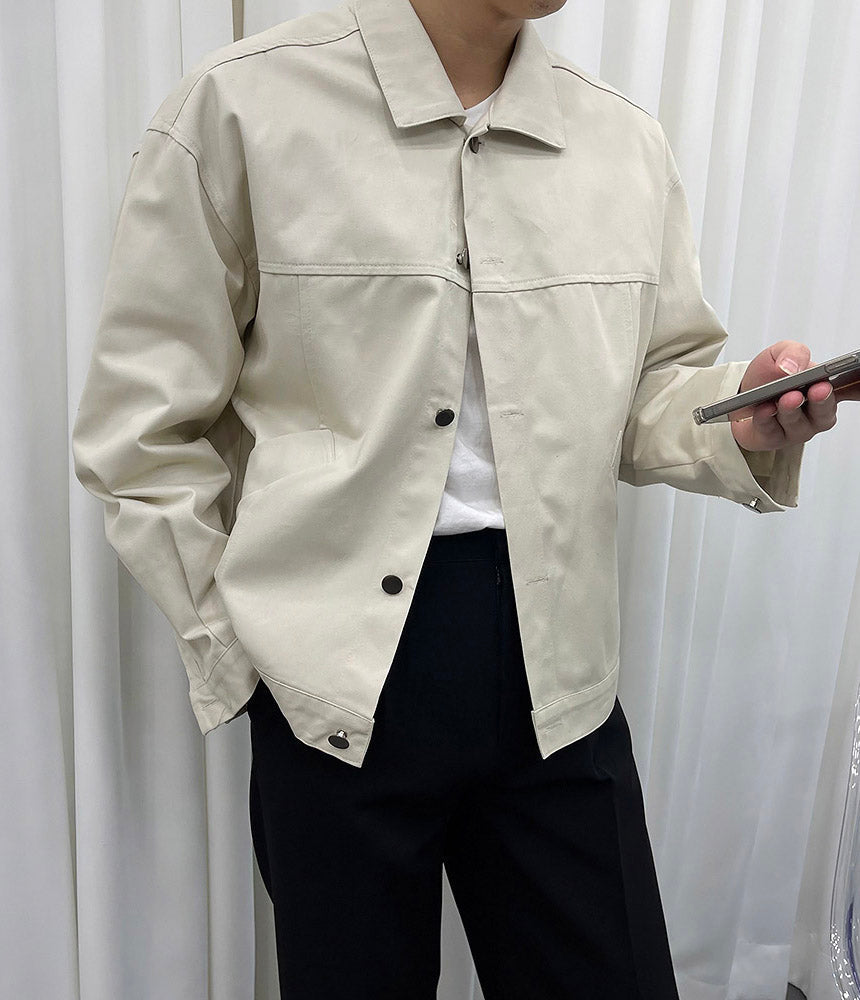 OW Lien Trucker Jacket (3 colors)