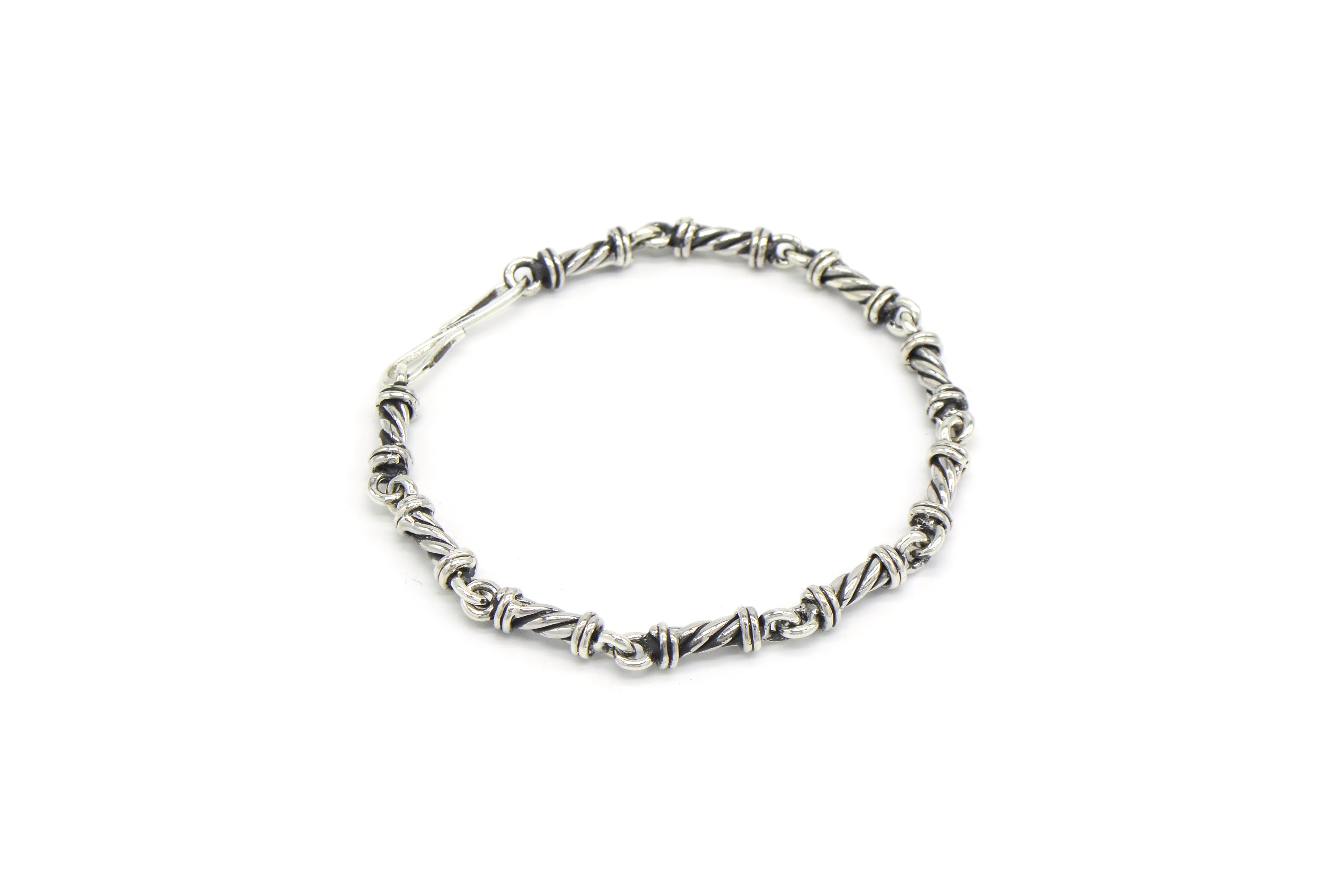 Coil bracelet 5