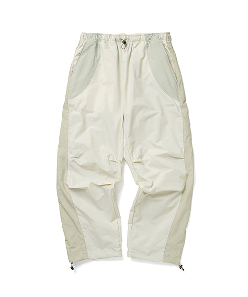 PANELLED MOUNTAIN PANTS (IVORY)