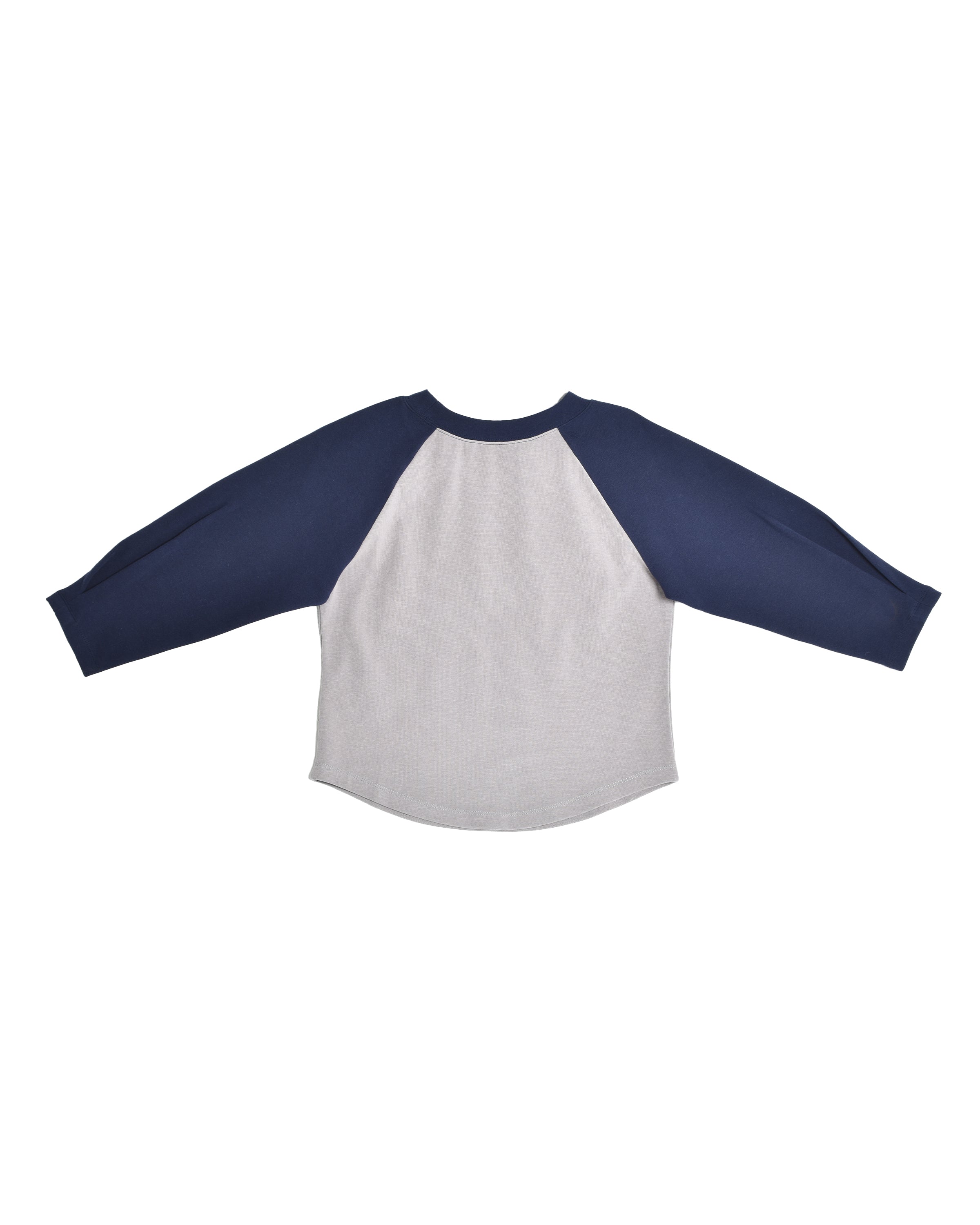 PRINT RAGLAN T-SHIRT