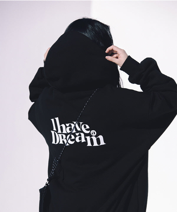 DREAM HOODIE ZIP-UP (2 COLOR)