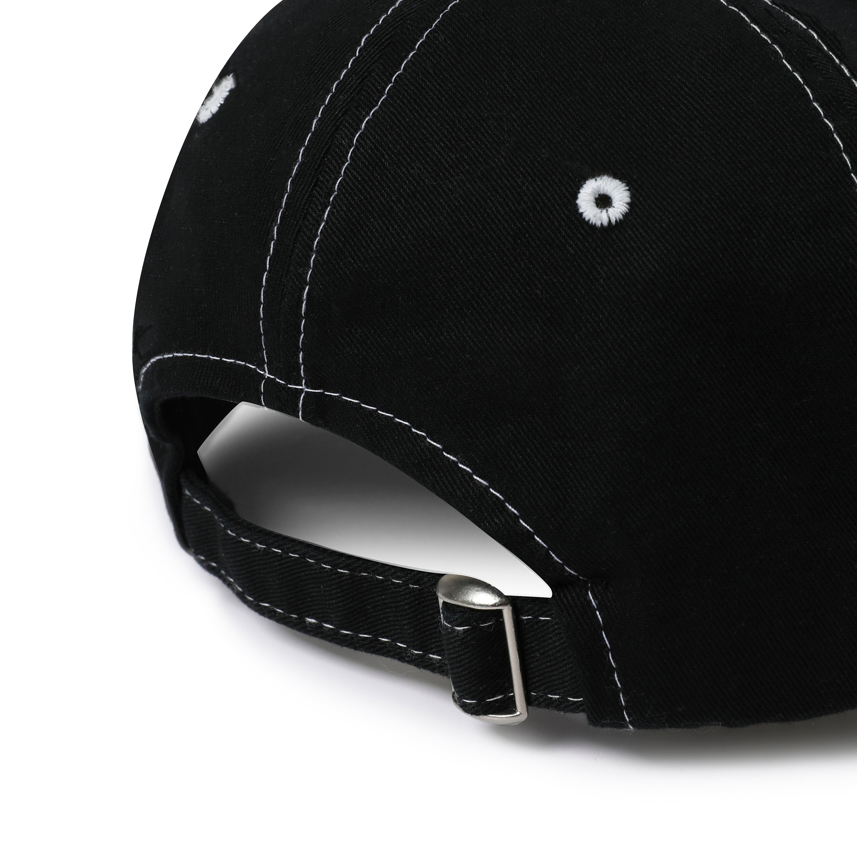 ATELIER CAP(BLACK)