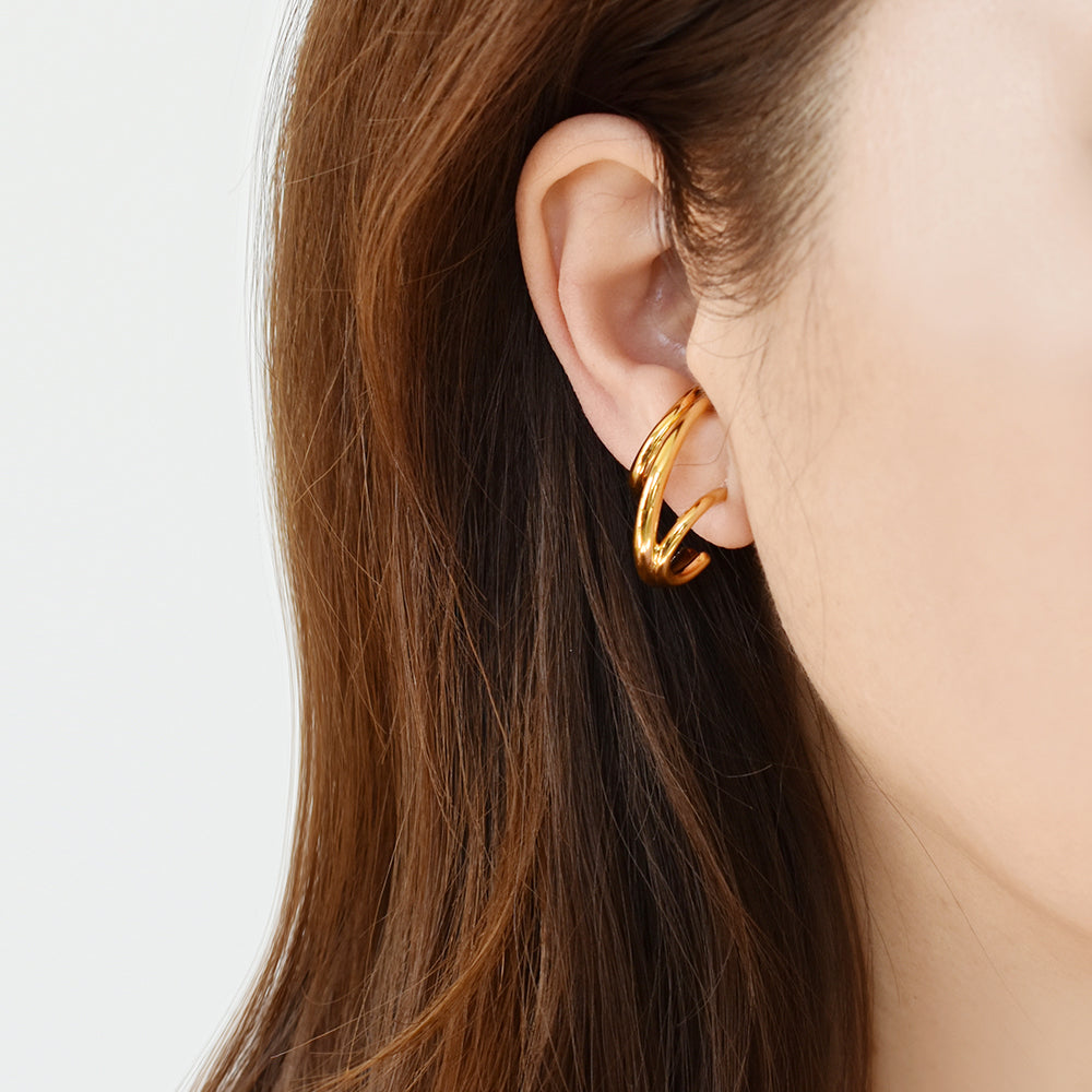 EDGE DAILY SINGLE EAR CUFF