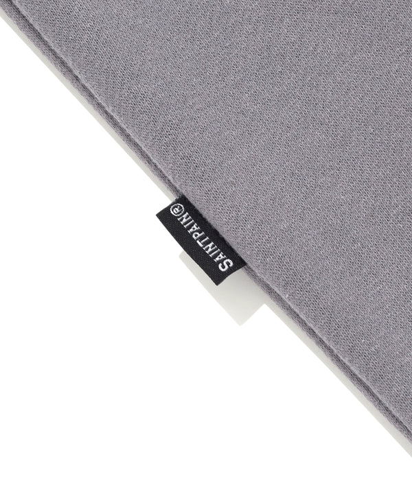 SP OILER LOGO CREWNECK-GRAY