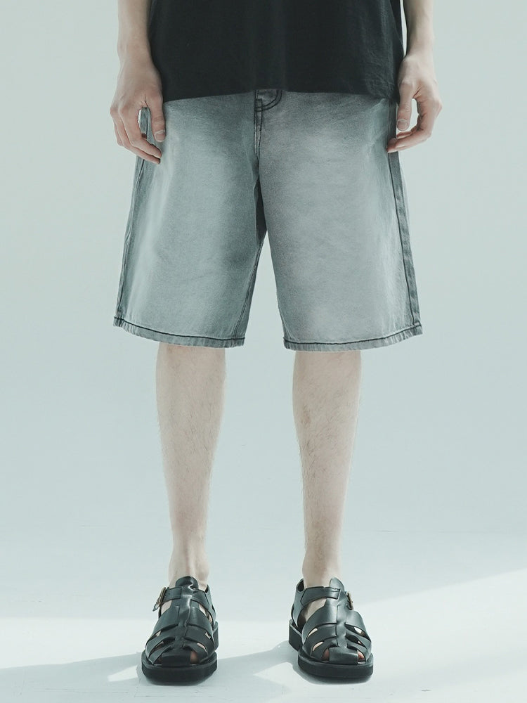 M207 BERMUDA DENIM SHORT