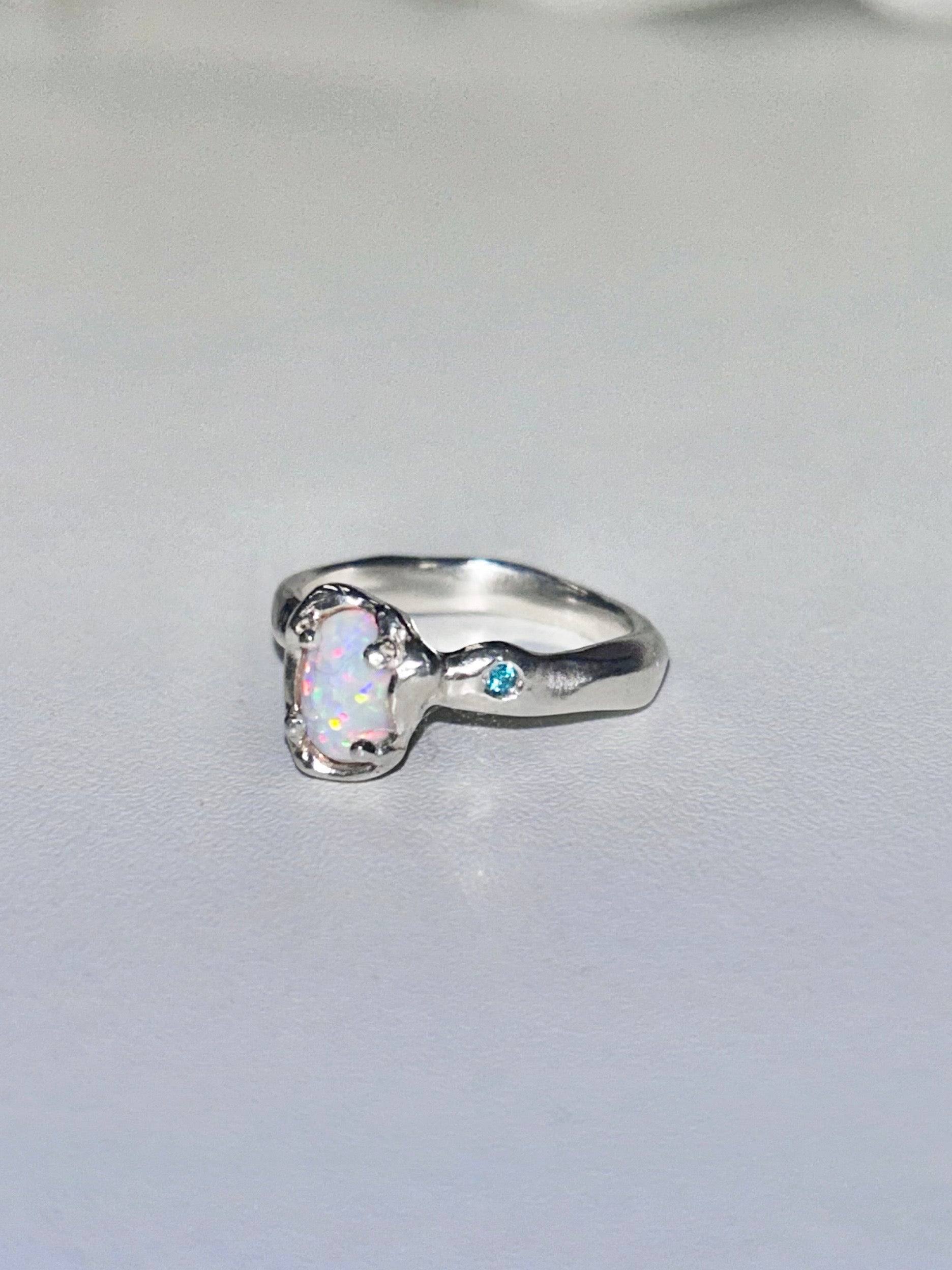 Opal Ring