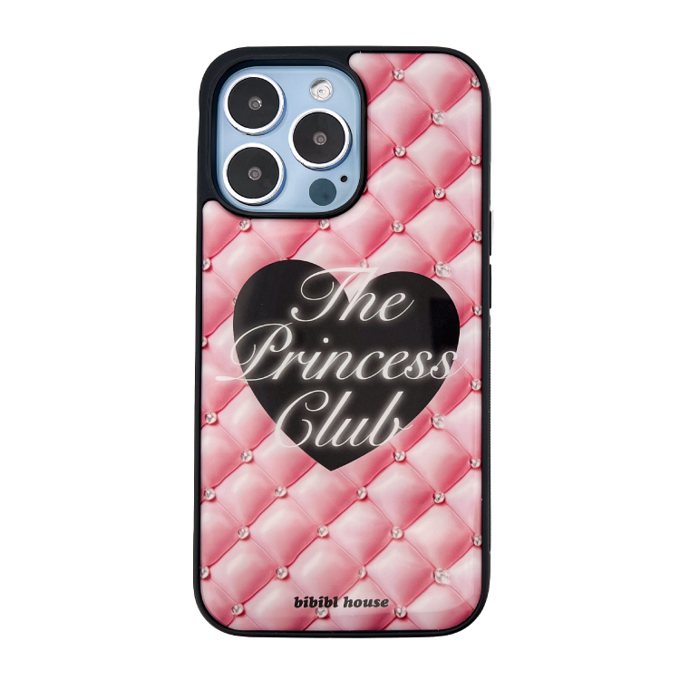 [epoxy] Princess Diary 2 Phone Case