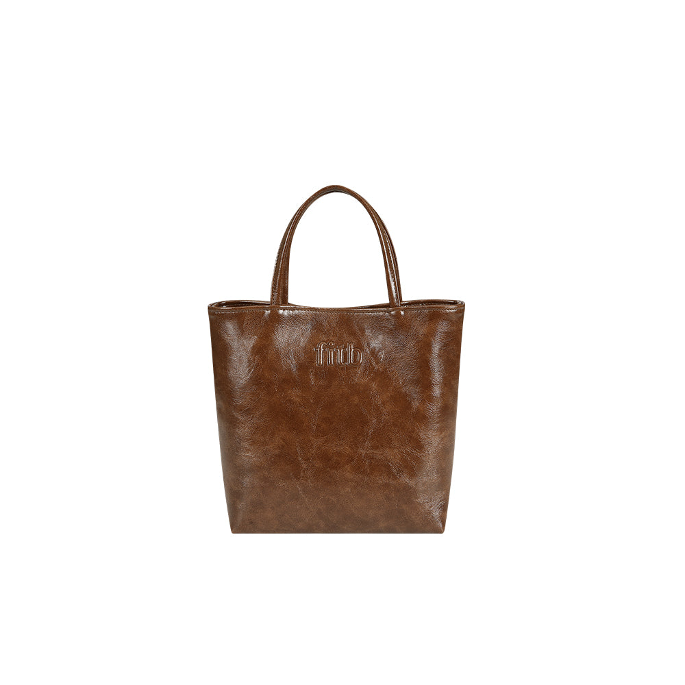  サンデートートバッグ / Sunday Tote Bag (brown)