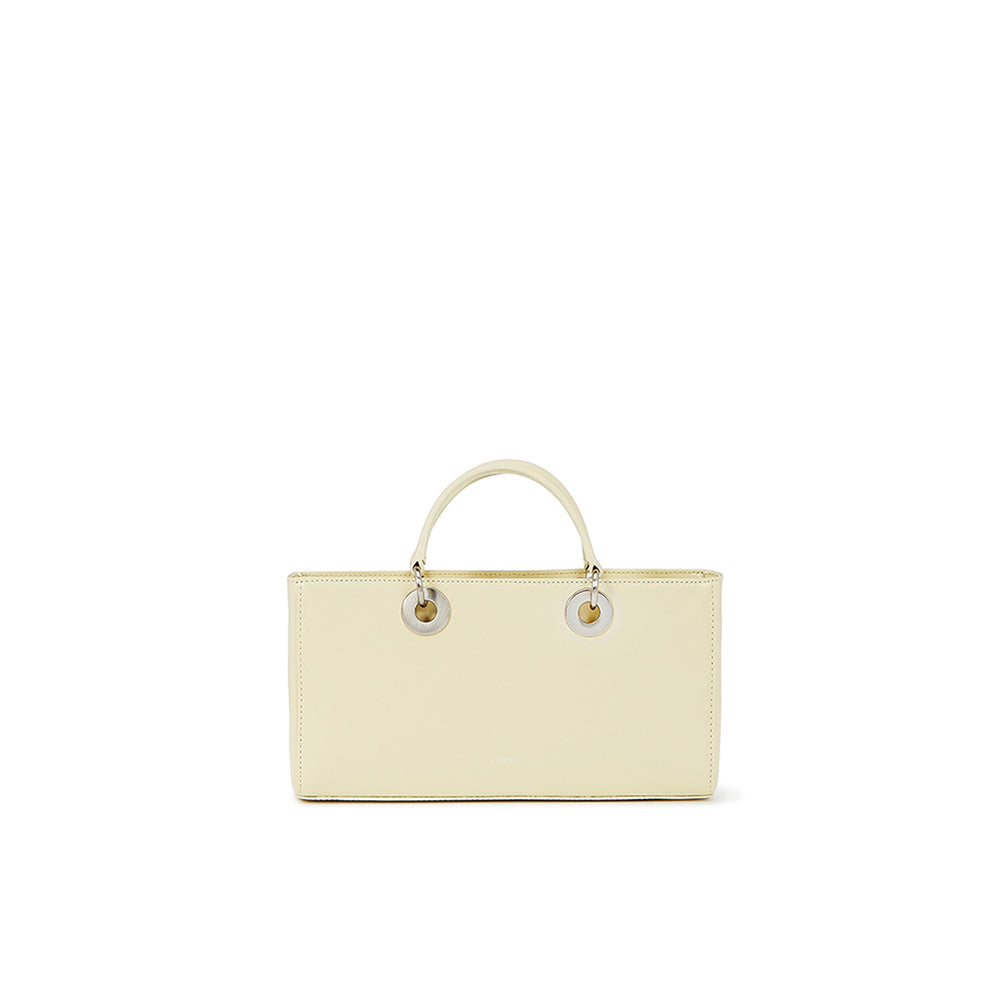 Rond Square Bag (BUTTER CREAM)