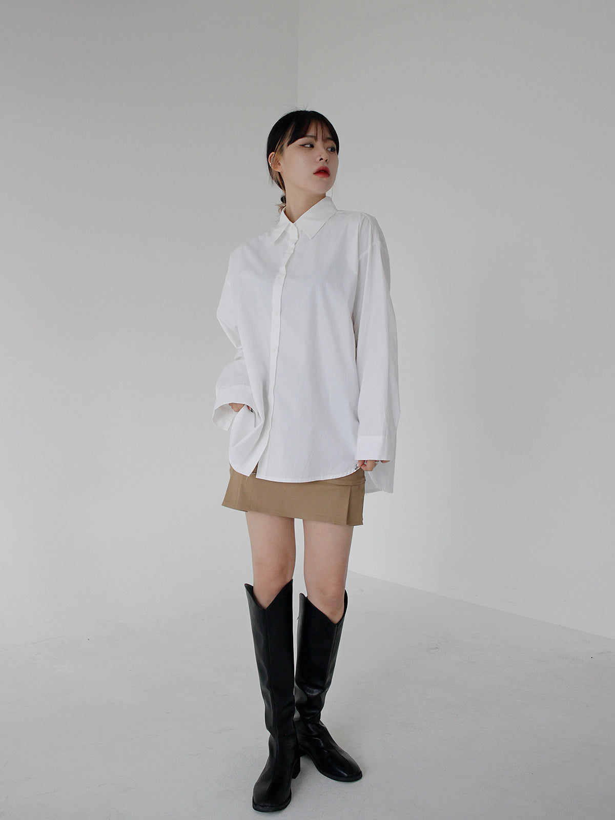 Nay Basic Shirt (6color)