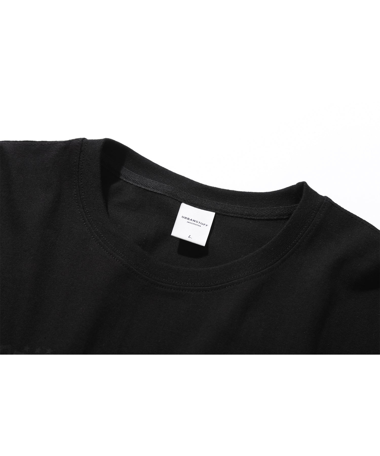 Blind String Long Sleeve (Black)