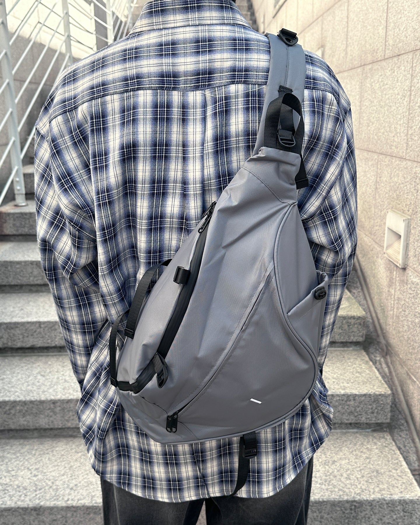 Util Messenger Bag