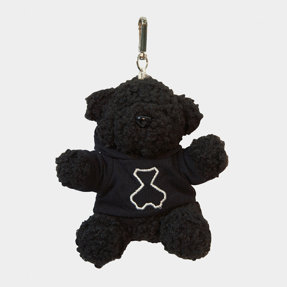 HOODIE BEAR KEY RING