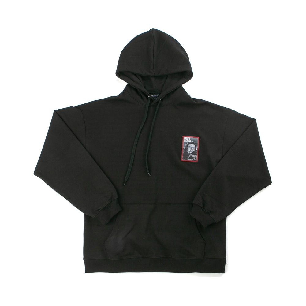 Art Embroidery Hoodie (2color)