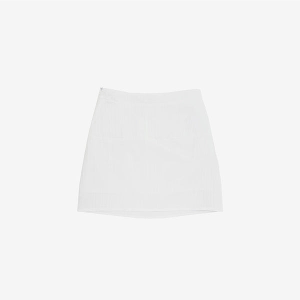 Xenon Strap White Two-Piece