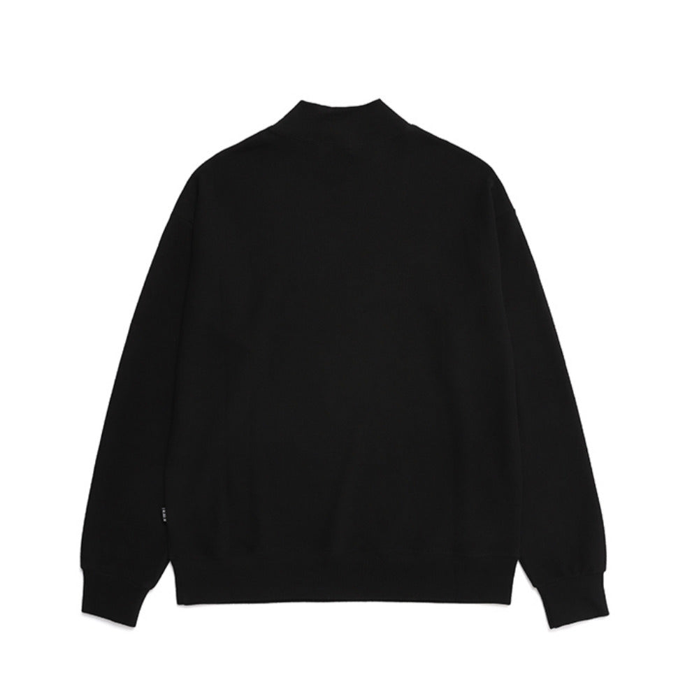 SIDE LABEL TURTLENECK 3COLOR