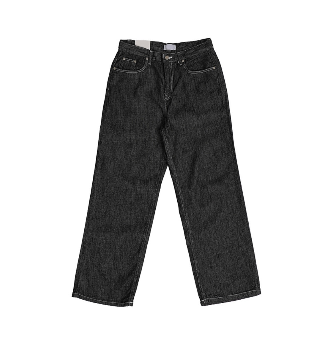 WOLF LINEN DENIM PANTS(XS~L)