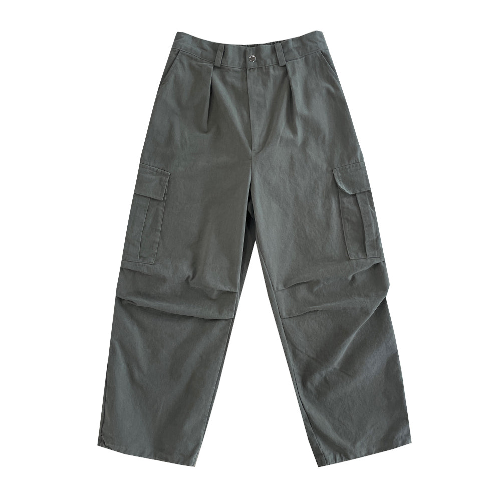 (Unisex) Pitch cargo pants