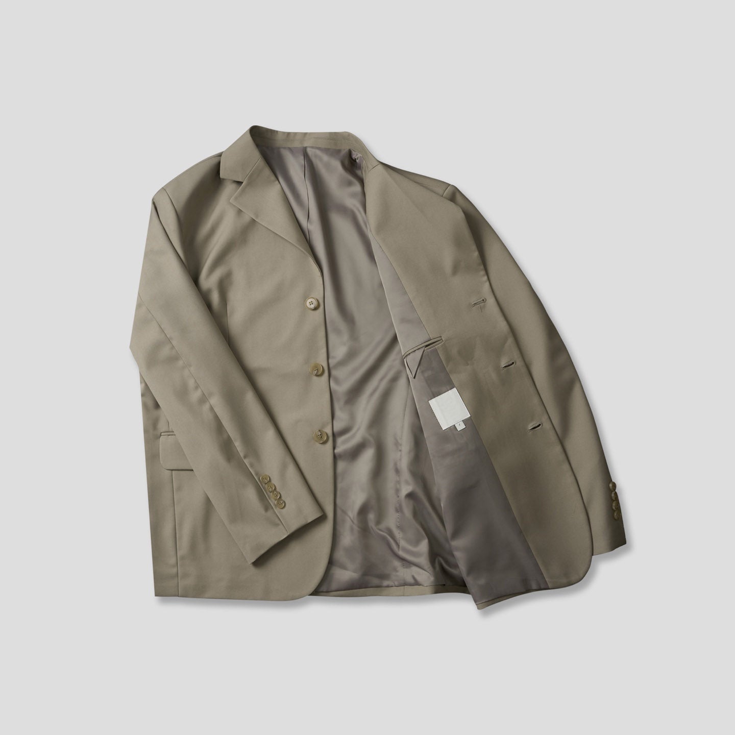 OA Martin Nutched 3 Button Jacket (4 colors)