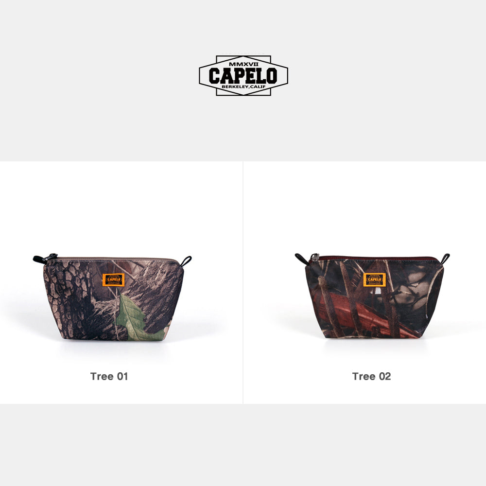 CAPELO spireme tree S cross bag