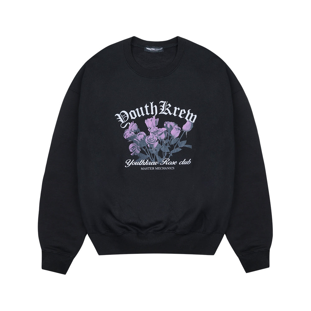 モニカクルーネック/ YK MONICA CREWNECK