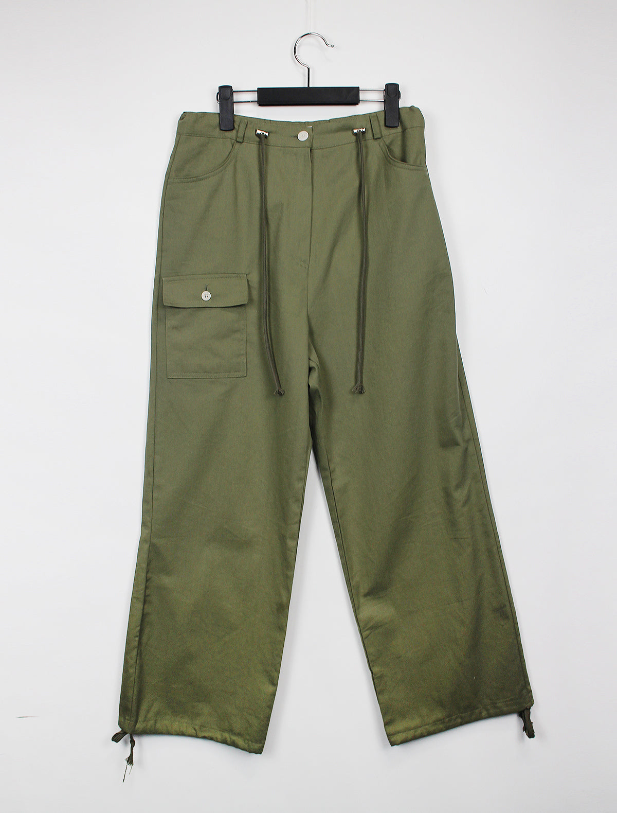 String Cargo Pants (2color)