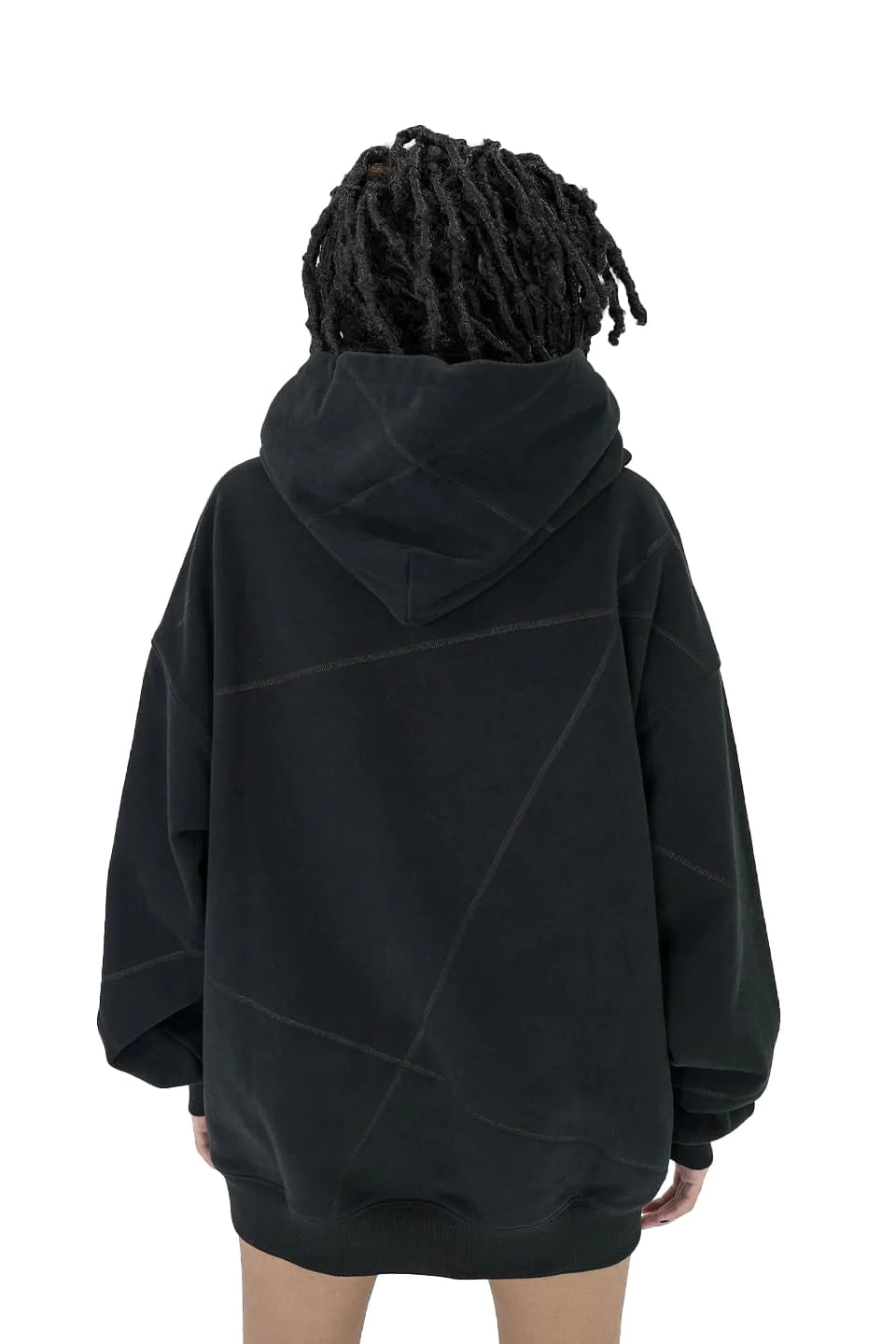 Stitched Hoodie