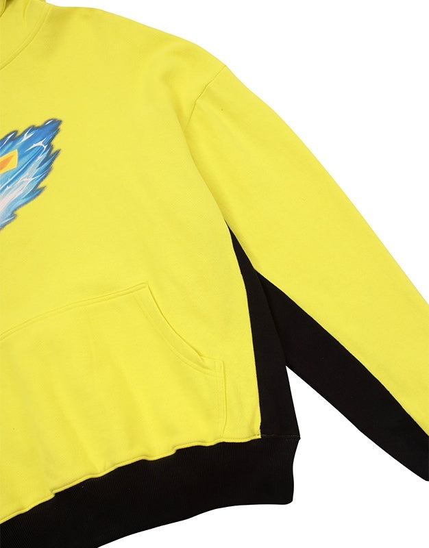 Pokemon Hoodie Yellow - Pokémon