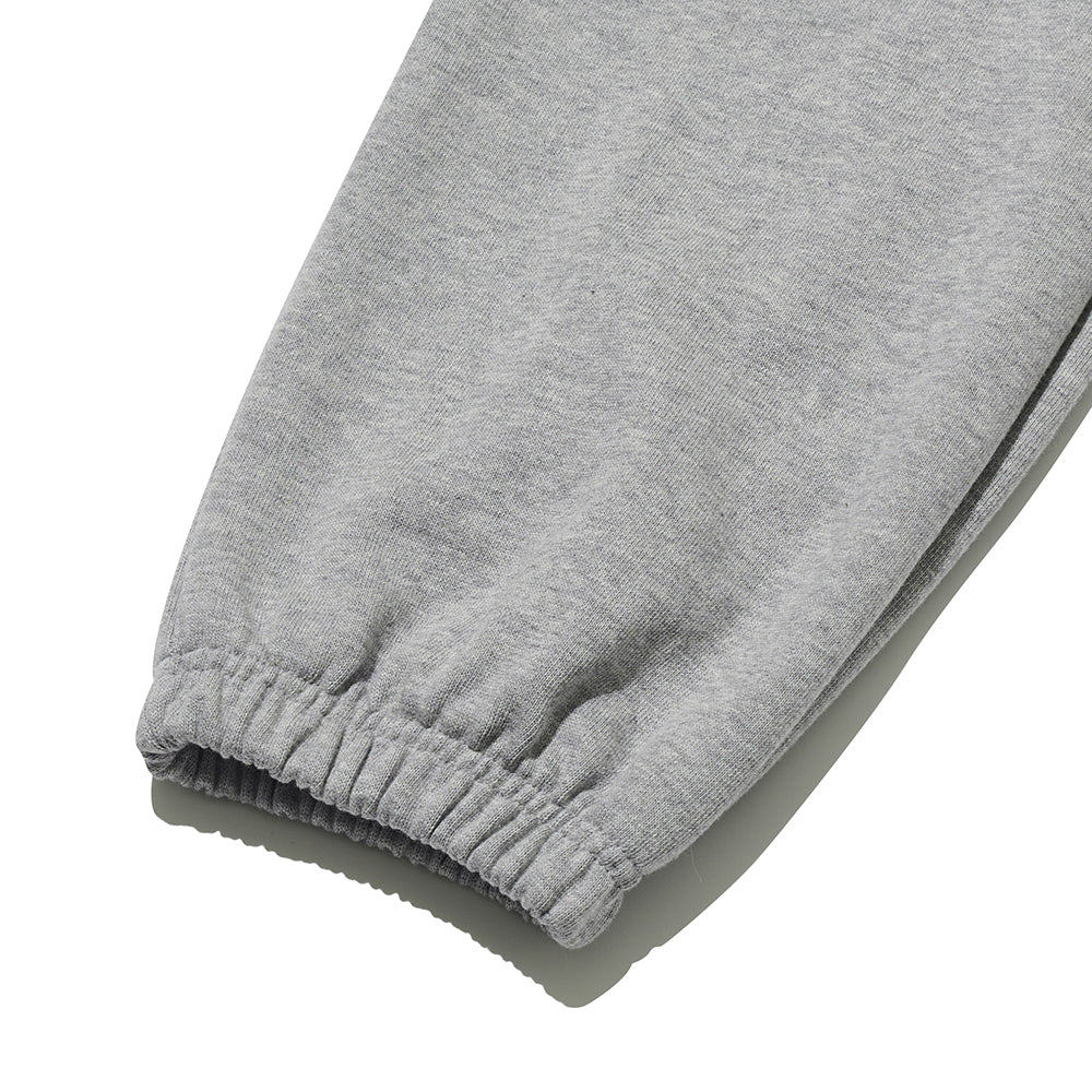 SIGNATURE LOGO SWEATPANTS GRAY