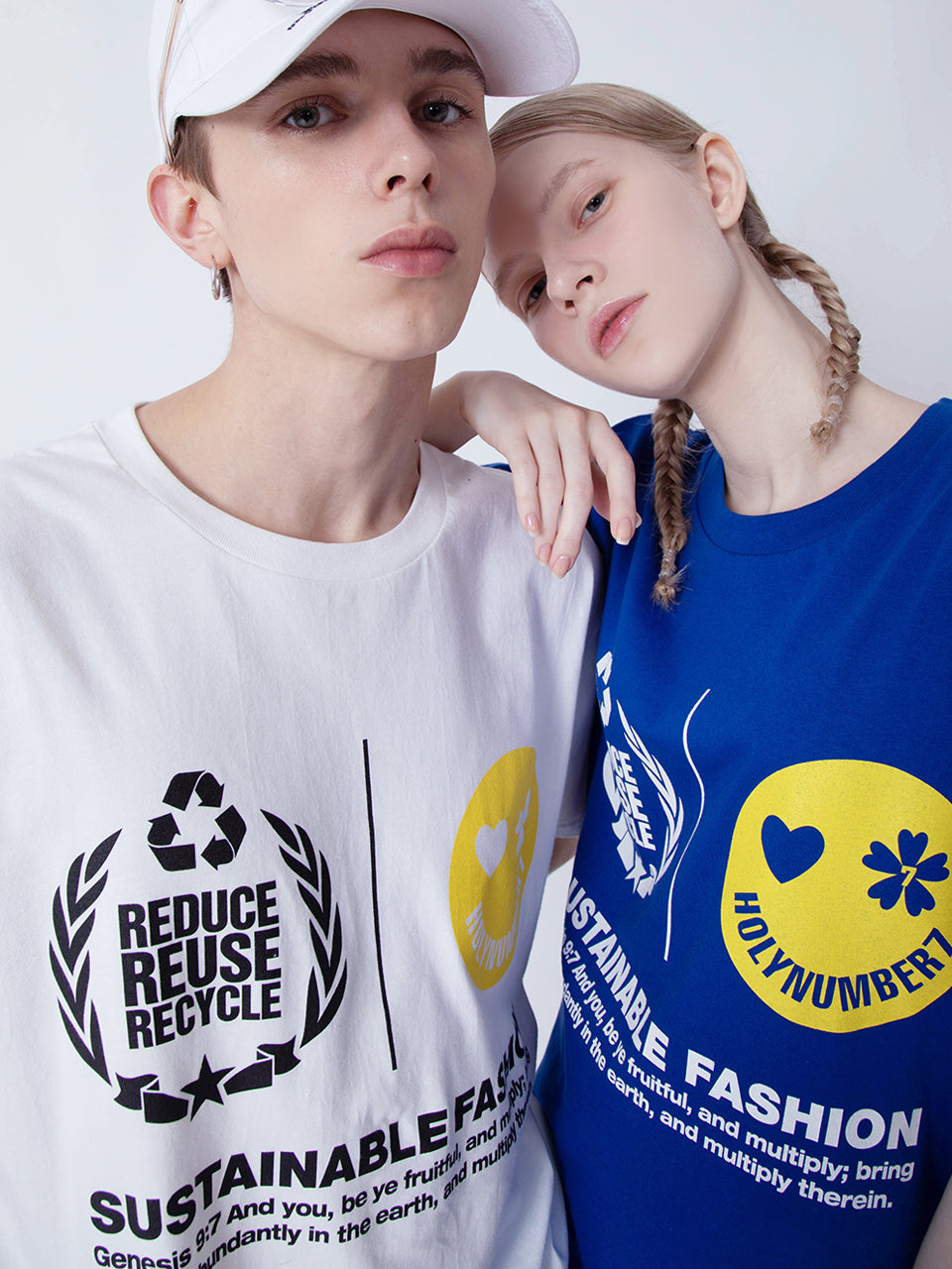 SUSTAINABLE FASHION CAMPAIGN 1