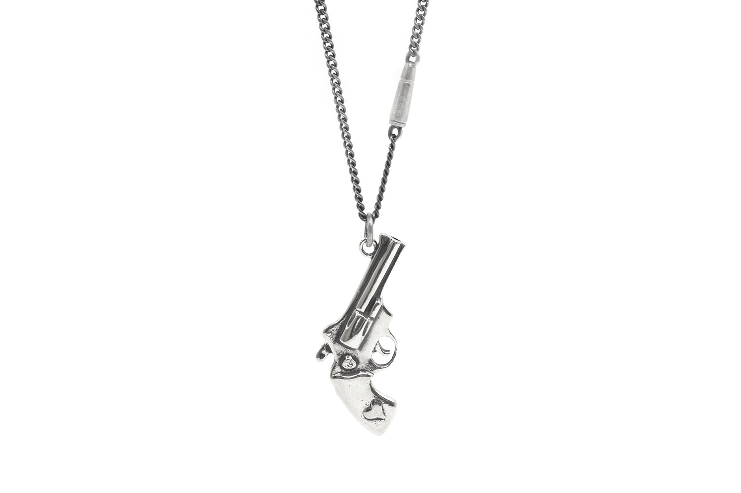 Revolver necklace