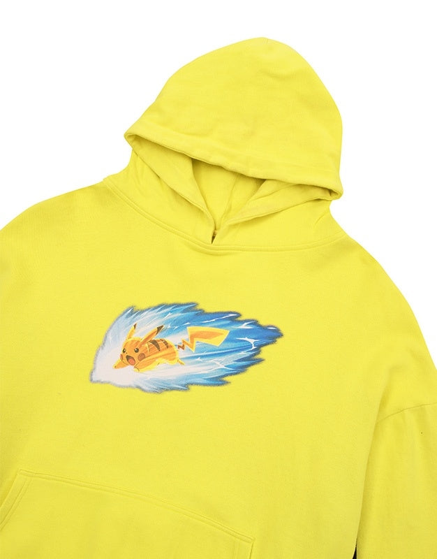 Pokemon Hoodie Yellow - Pokémon