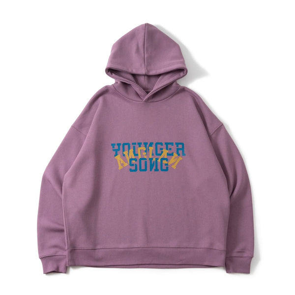 コラボレーションロゴフーディー / Collaboration Logo hoodie I Younger Song × ANGLAN