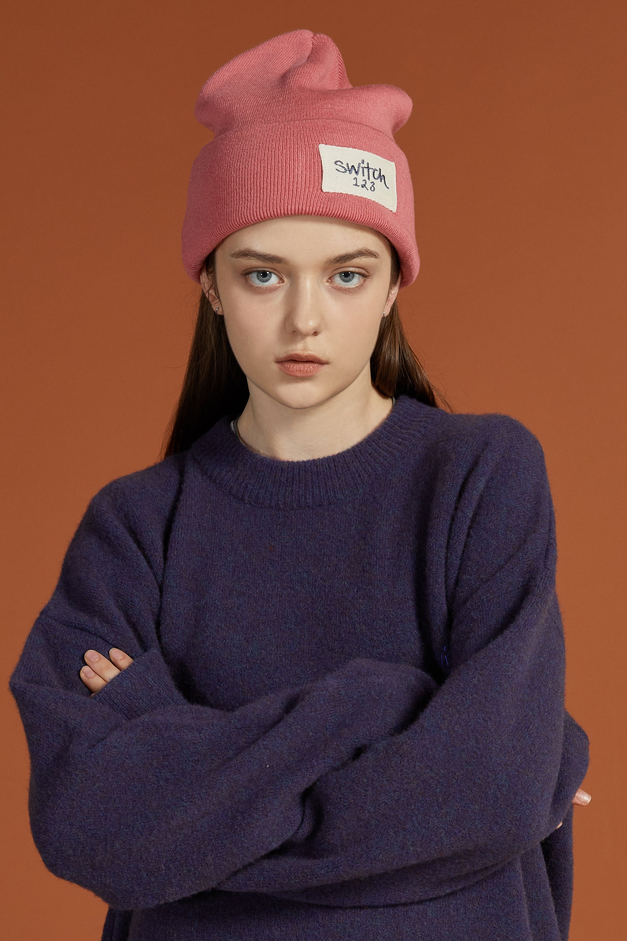 SWITCH LONG BEANIE (UNISEX)