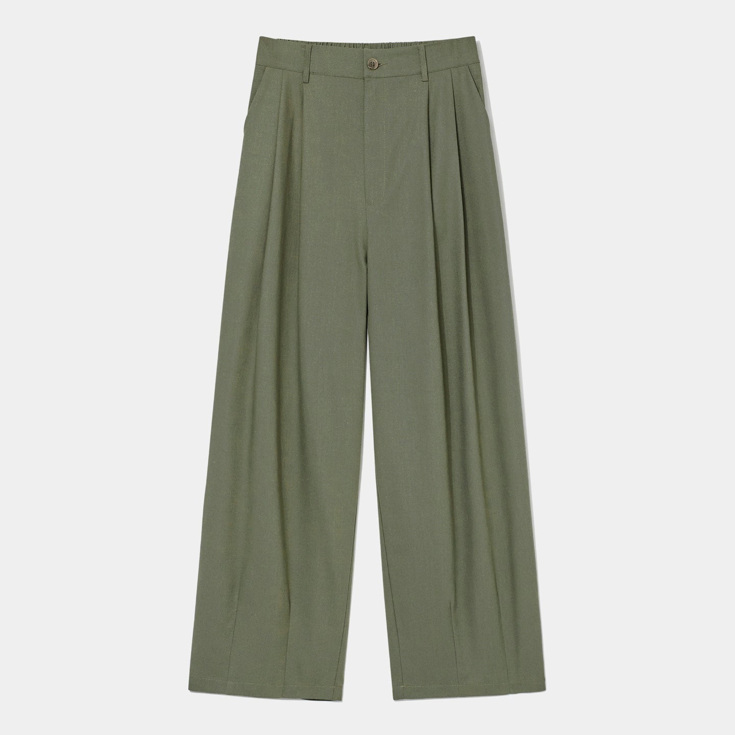 Knits Linen Slacks