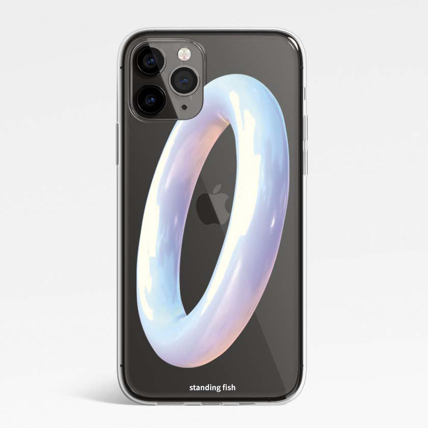 Ring_A Phone Case (jell hard)