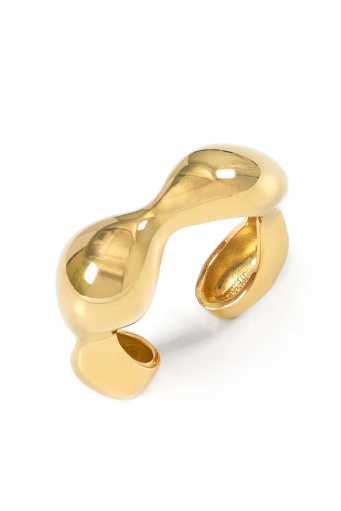 Bubble Ring (Gold)