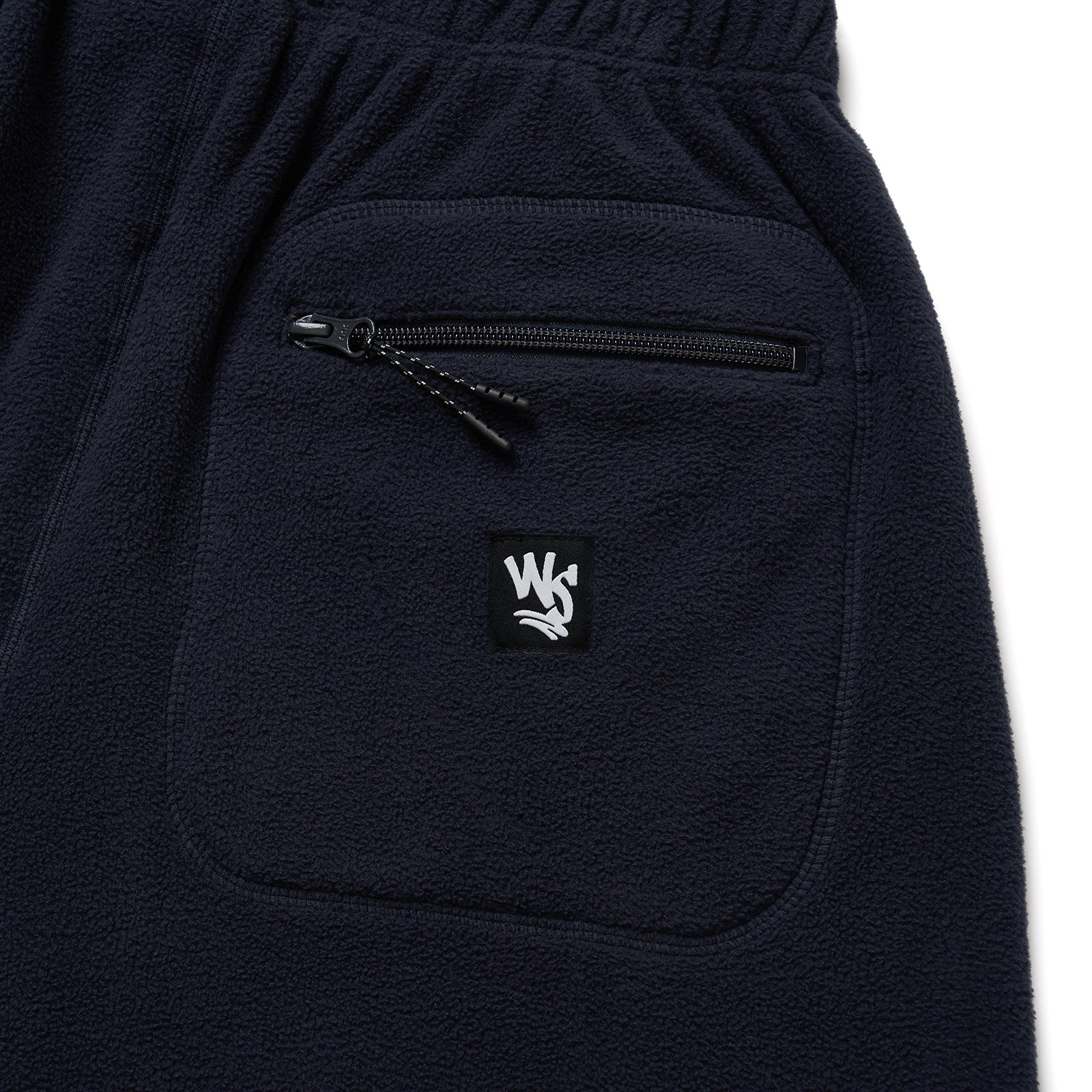 FLEECE PANTS (NAVY)