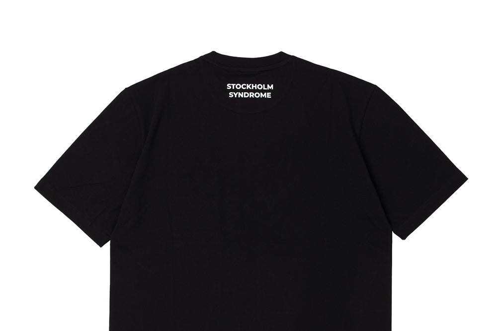 SDSUCT18-BLACK / REGULAR FIT POCKET TEE