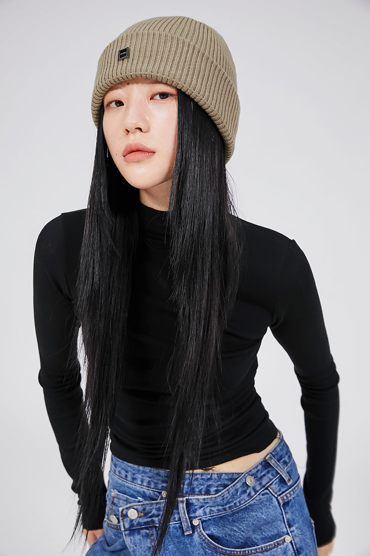 FLARE Knit Beanie