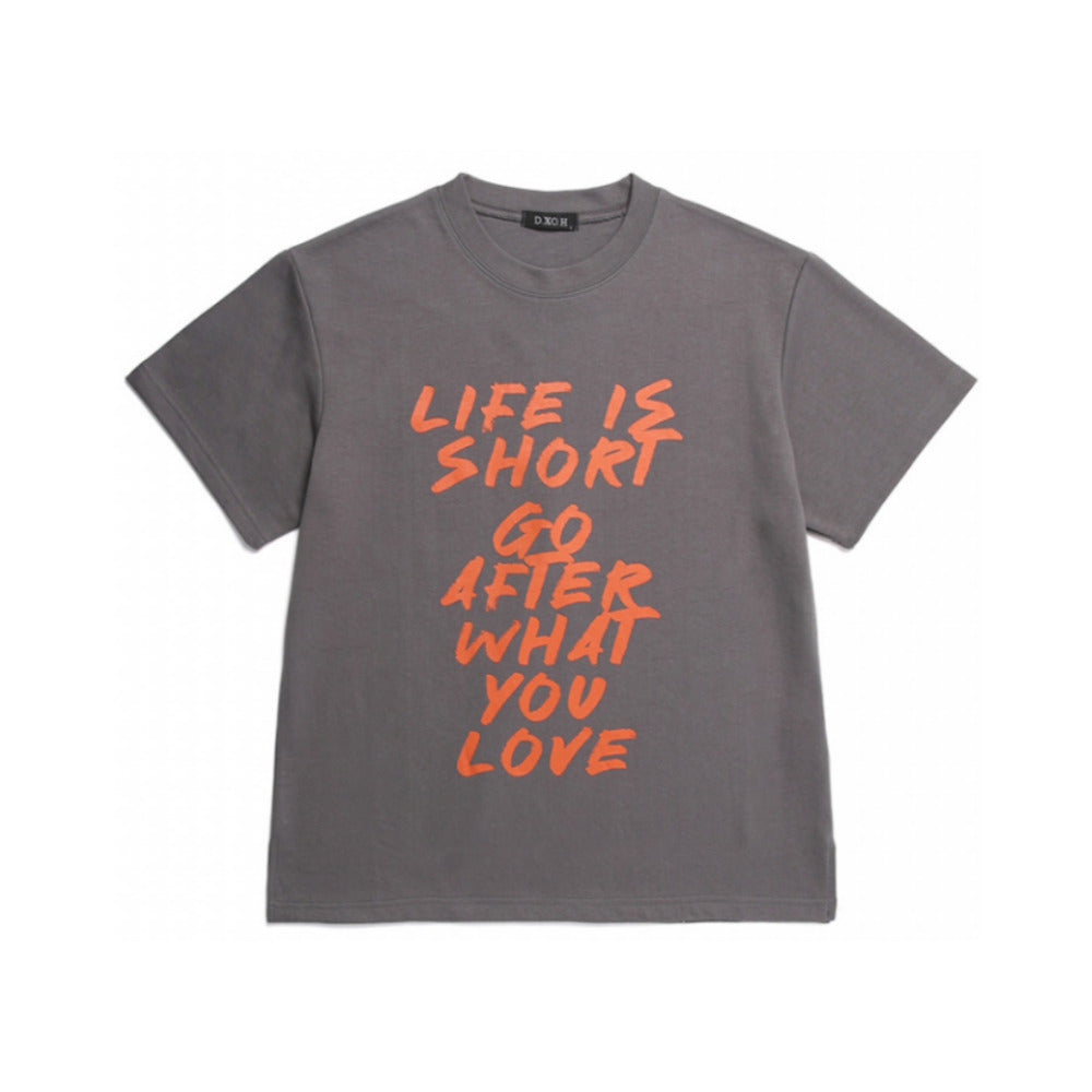 LIFE T-SHIRTS 3COLOR