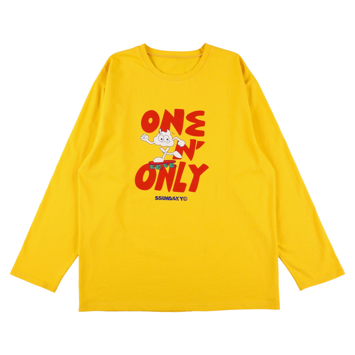 ONE N' ONLY × SSUNDAYY – 60% - SIXTYPERCENT