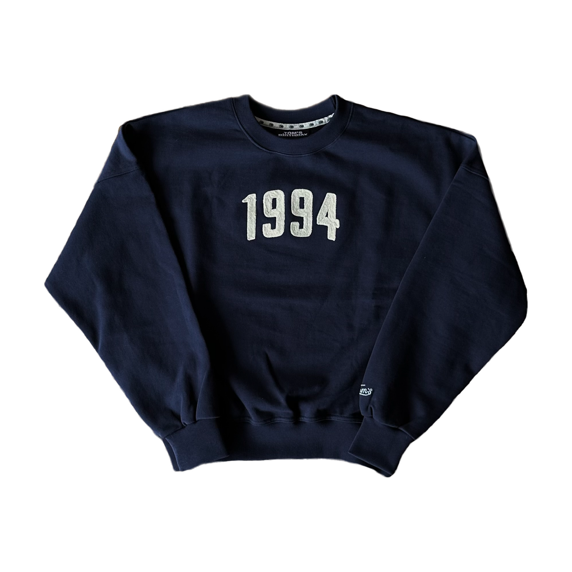 1994 CLASSIC SWEAT SHIRT NAVY