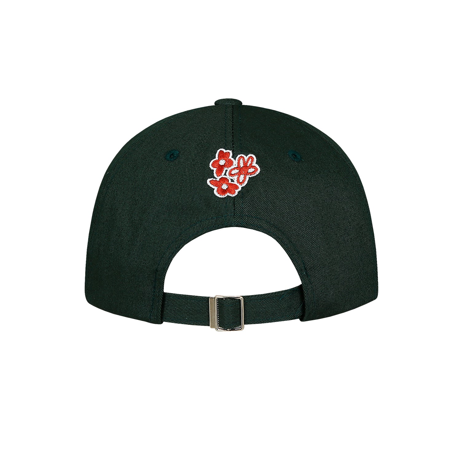 POP LOGO GRAPHIC BALLCAP - GREEN