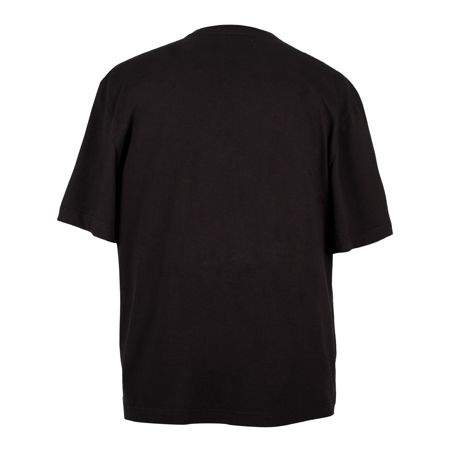 (OVERSIZE) SANTA, FOR BAD KIDS Graphic T-shirt(BLACK)