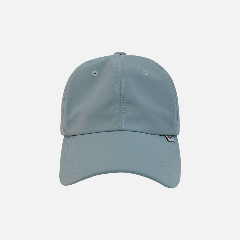 STRING CURVE CAP (MISTY BLUE)