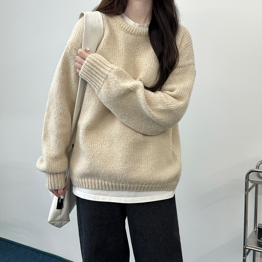 DTOB Round knitwear