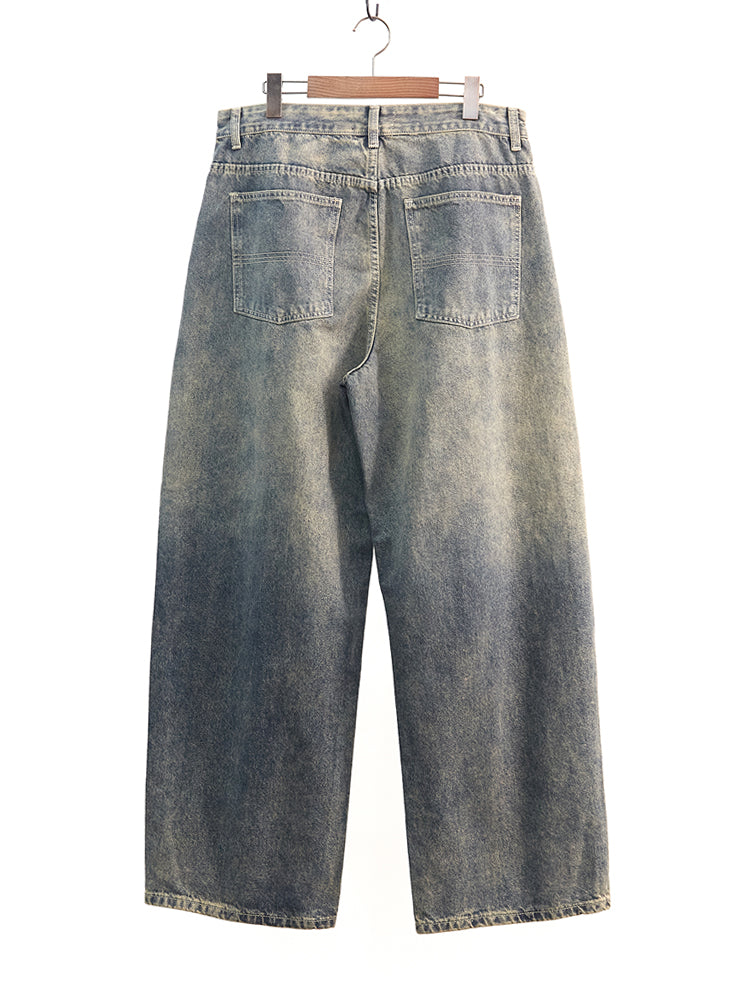 Allen Gradient Denim