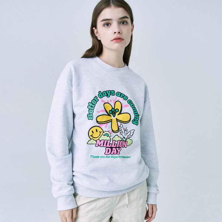 MILLION WONDERLAND SWEATSHIRT