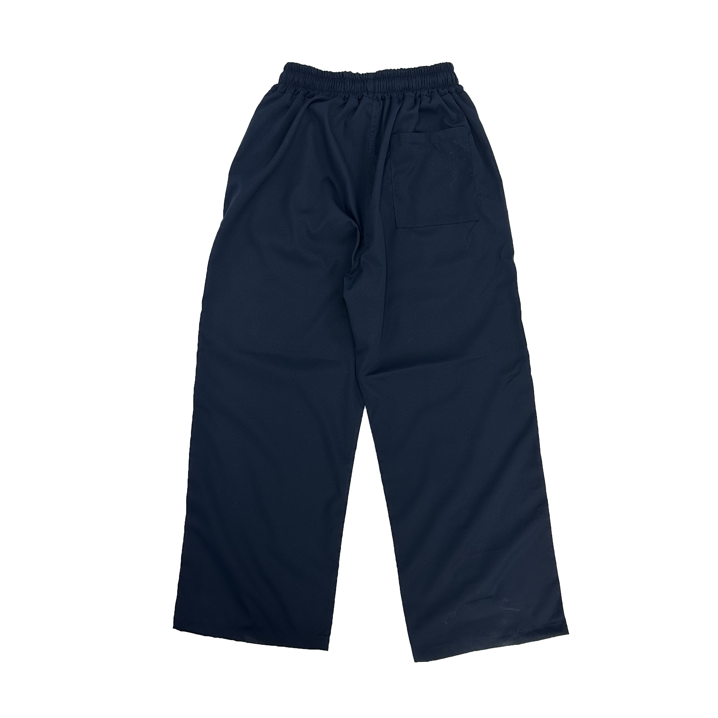 unbalance track one-pocket pants